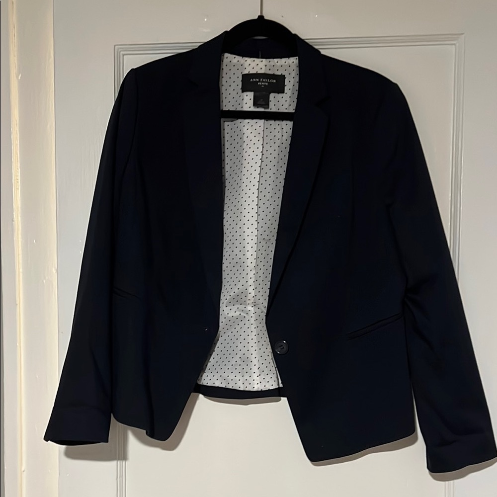 Navy Women's Blazer